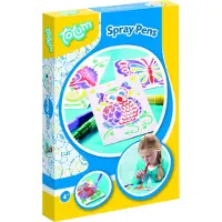 Creative Craft Group Spray Pens, Multi, Schmuck-Set, Flüssigkeit, 9 Stück(e)