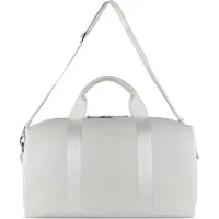 Bugatti Reisetasche Elsa Weekender White creme