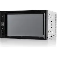 Pioneer AVH-A240BT, Schwarz, 2 DIN, 200 W, 4.0 Kanäle, 50 W, CD, CD-R, CD-RW, DVD, DVD+R, DVD+RW, DVD-R, DVD-R DL, DVD-RW