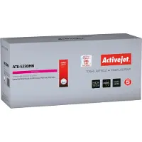 ActiveJet ATK-5230MN Tonerkartusche (Ersatz für Kyocera TK-5230M; Höchste; 2200 seiten; magenta), 0 Seiten, 2200 Seiten, Magenta, 1 Stück(e)