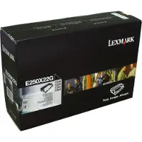 Lexmark E250X22G SCHWARZ TROMMELEINHEIT - 30000 SEITEN FÜR E-250D