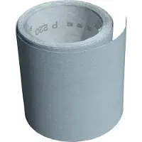 Starcke Finish-Lackschleifpapier Kleinrolle - Korn 220 ; 50m Rolle
