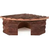 Trixie Jesper House 42x15x30 Cm Braun