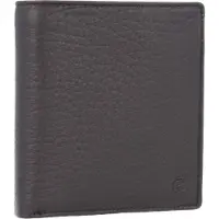 Esquire Geldbörse Deer Small Billfold Wallet Brown dunkelbraun