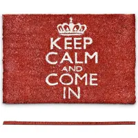 Relaxdays Keep calm