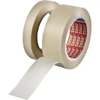 TESA 04331-00009-00 Afdækningsbånd tesakrepp 4331 Ufarvet (L x B) 50 m x 25 mm 1 stk