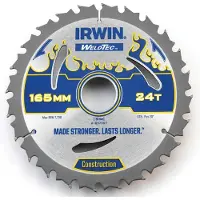 Irwin WeldTec Kreissägeblatt, IRW1897365