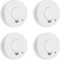 Smartwares 10.100.41 Rauchmelder 4 Einheiten