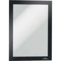 Durable Magnetrahmen Duraframe Magnetic, DIN A5, schwarz, 5 Stück