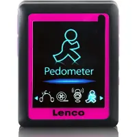 Lenco Podo-152 4gb Mp3-player
