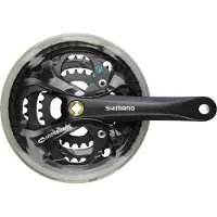 Shimano Acera M361 Chain Guard 104/64 Bcd Kurbelgarnitur