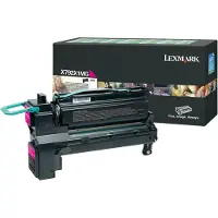Lexmark X792X1MG, 20000 Seiten, Magenta, 1 Stück(e)
