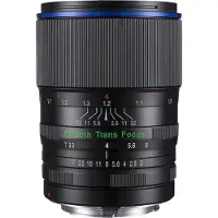 Laowa Venus Optics 105mm F/2.0 Smooth Trans Focus für Canon EF