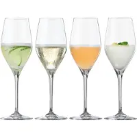 Spiegelau Spezialgläser Prosecco 4er-Pack