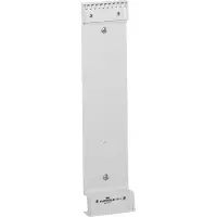 Durable Metall-Wandhalter (ohne Tafeln) von für 10 Tafeln