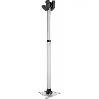 Vogel's PPC 2585 Projector ceiling mount Telescopic kit 85-135cm Sil