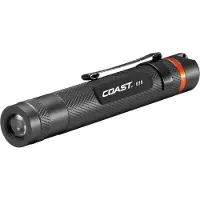 Coast G19 LED (RGB) Lommelygte Batteridrevet 2.5 h 57 g