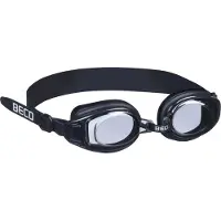 Beco schwimmbrille Acapulco junior polycarbonat schwarz one-size