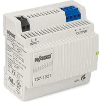 Wago 787-1021 - 78 W - 85 - 264 V - 47 - 63 Hz - 1.6 A - Passiv - 15 ms