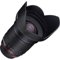 Samyang 24mm f/1.4 ED AS IF UMC Canon Gebrauchtware | Kaum Gebrauchsspuren | 12 Monate Garantie