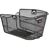 Klickfix Citymax Fixed Racktime Adapter 24l Korb