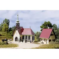 Auhagen 14461, N (1:160), Mehrfarbig
