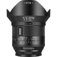 Irix 11mm F/4.0 Firefly Nikon