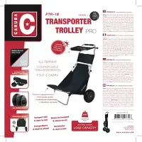 Caruba Pro Trolley I