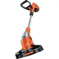 Black & Decker GLC1823L20, 1,5 mm, 10 m, 7400 RPM, Schwarz, Orange, Silber, Akku, 18 V