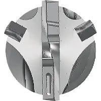 Heller Hammerbohrer ENDURO D.45mm Arbeits-L.400mm L.520mm SDS-max