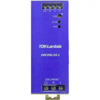 Tdk-lambda Hutschienen-Netzteil (DIN-Rail
