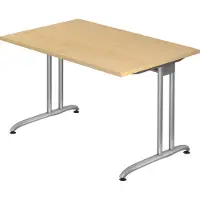 Hjh OFFICE PRO BELA 12 S - Ahorn 120 x 80