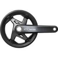 Shimano Cues Hollowtech U8000-1 Kurbelgarnitur