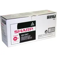 Sharp AR-156T SCHWARZ TONER - 8000 SEITEN FÜR AR-121E