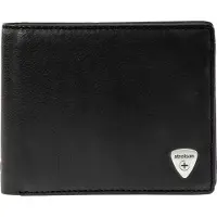 Strellson BillFold H4, Leder Harrison Black