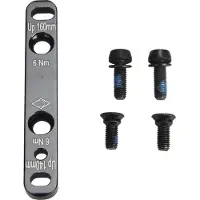Campagnolo Flat Mount Adapter Für Bremssattel Der Vorderen Scheibenbremse