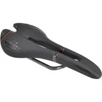 Selle San Marco Aspide Carbon FX Wide Open Fahrradsattel schwarz