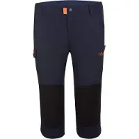 TROLLKIDS - Kid's Hammerfest 3/4 Pants - Shorts Gr 116 blau