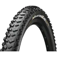 Continental Mountain King, 29", Straße, Tubeless-Reifen, Klappbarer Wulst, Schwarz, 180 TPI