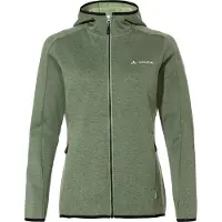 Vaude Fleece mit Kapuze und Reißverschluss, Damen Valsorda