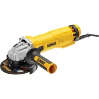 DeWalt DWE4217KD-QS, 11000 RPM, 12,5 cm, AC, 1,85 kg