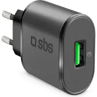 SBS Reise-Ladegerät für schnelles Laden 2100 mAh