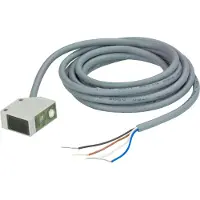 Aten Optische Türsensor, Verkabelt, Grau, 10000 Lux, Tür, Kunststoff, 125 g