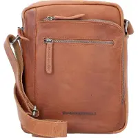 Chesterfield Dessau Umhängetasche cognac