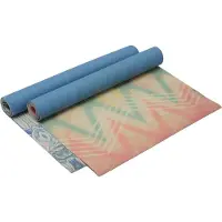 Yogistar Yogamatte yogimat pure - art collection - aztec carpet