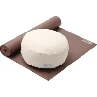 Yogistar Yoga-Set Starter Edition - Meditation (Yogamatte + Kissen)