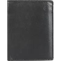 Esquire Eco Geldbörse Leder 9 cm