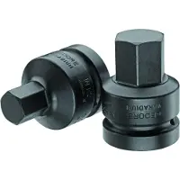 Gedore 1956574 Kraftschraubereinsatz 1" Innen-6kt 24 mm