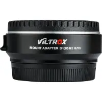 Viltrox EF-EOS M2 Speed Booster (Focal Reducer)