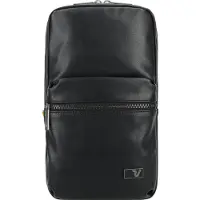 Roncato Brooklyn Monospalla Shoulder Bag Black